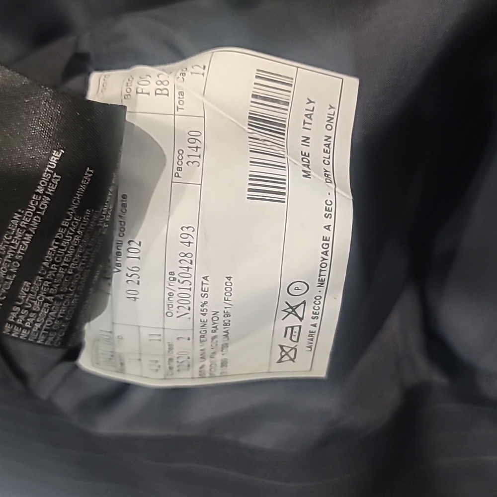 Prada - Suit Jacket- Pristine Condition - image 6